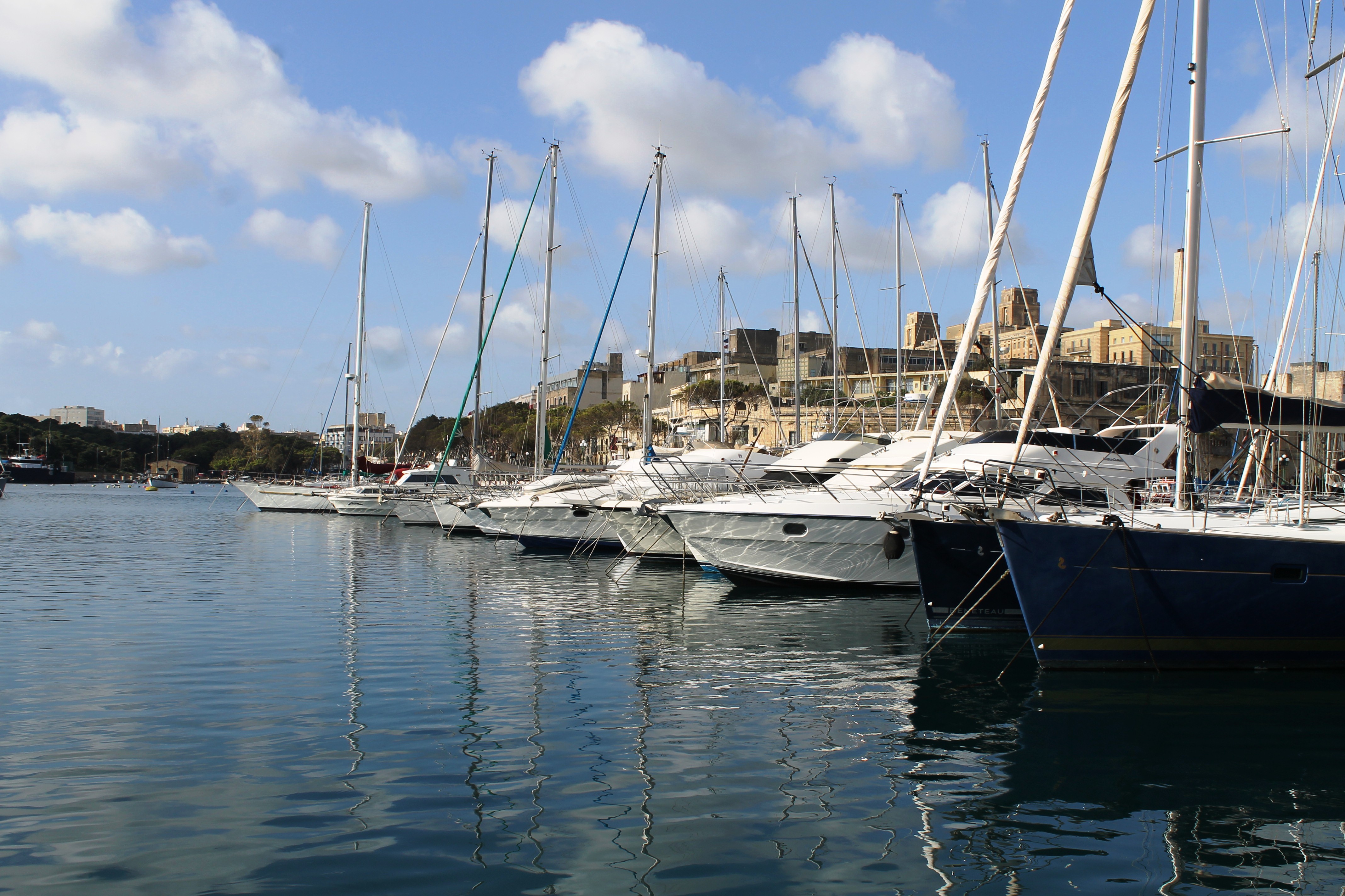 Malta ship registry Yacht registration Malta MGI Malta